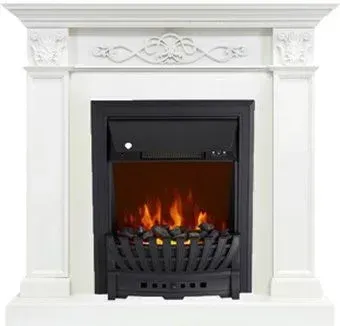 Smolcom Verona Corner STD-ASP с Aspen Black (бьянко белый)