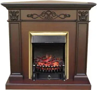 Smolcom Verona Corner STD-ASP с Fobos-S Lux BR (дуб антик)