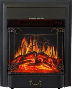 Royal Flame Majestic FX M Black