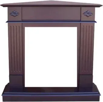 Smolcom Brighton Corner STD-ASP (махагон коричневый антик)