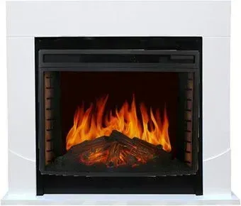 Smolcom Luton FS33/FS33W/L33 с Royal Flame Dioramic 33 LED FX (бьянко)