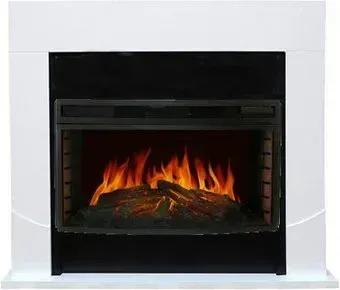 Smolcom Luton FS33/FS33W/L33 с Royal Flame Dioramic 33W LED FX (бьянко)