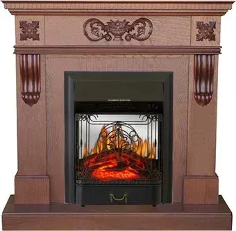 Smolcom Corsica New STD-ASP с Royal Flame Majestic FX M Black (махагон)