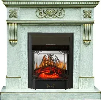 Smolcom Corsica New STD-ASP с Royal Flame Majestic FX M Black (патина)