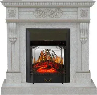 Smolcom Corsica New STD-ASP с Royal Flame Majestic FX M Black (белый)