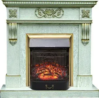 Smolcom Corsica New STD-ASP с Royal Flame Majestic FX M Brass (патина)