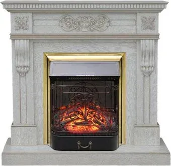 Smolcom Corsica New STD-ASP с Royal Flame Majestic FX M Brass (белый)