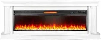 Smolcom Deli V60 с Royal Flame Vision 60 LED (бьянко белый)