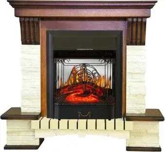 Smolcom Stone Montebello STD-ASP с Majestic FX M Black (дуб антик)