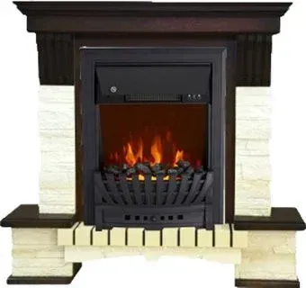 Smolcom Stone Montebello STD-ASP с Aspen Black (темный орех)