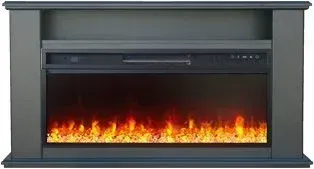 Smolcom Govard V42 Royal Flame Vision 42 LED (черный)