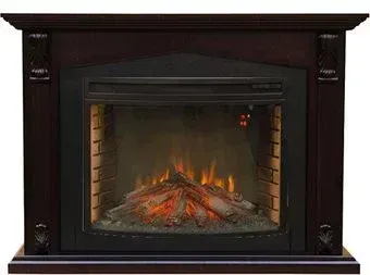 Smolcom Praga FS33/FS33W с FireSpace 33 S IR (венге)