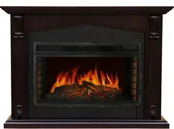 Smolcom Praga FS33/FS33W с Dioramic 33W LED FX (венге)