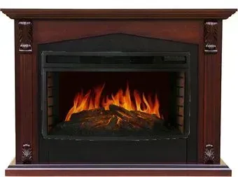 Smolcom Praga FS33/FS33W с Dioramic 33W LED FX (махагон коричневый)