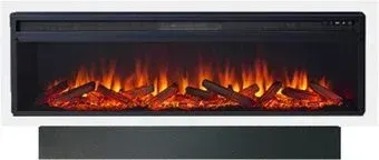 Smolcom Palermo New V60 с Vision 60 LOG LED (бьянко белый)