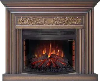 Smolcom Monferrato FS25 с FireField 25 S IR (дуб антик)