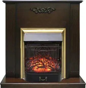 Smolcom Lumsden STD-ASP с Royal Flame Majestic FX M Brass (венге)