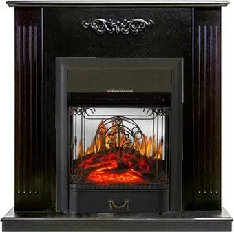 Smolcom Lumsden STD-ASP с Royal Flame Majestic FX M Black (темный орех)