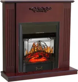 Smolcom Lumsden STD-ASP с Royal Flame Majestic FX M Black (махагон)