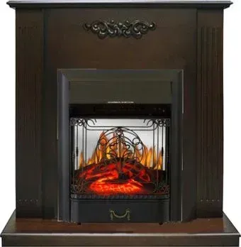 Smolcom Lumsden STD-ASP с Royal Flame Majestic FX M Black (венге)