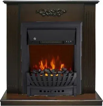 Smolcom Lumsden STD-ASP с Royal Flame Aspen Black (венге)