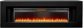 Smolcom Line V60 с Royal Flame Vision 60 LED (черный)