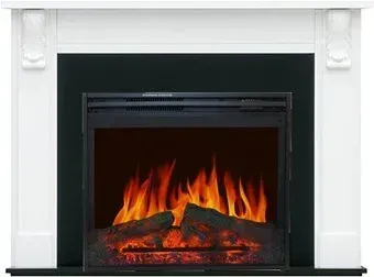 Smolcom Lincoln MB/JUP/SYM26 с Royal Flame Jupiter FX New (белый/черный)