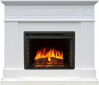 Smolcom Lauritz V23 с Royal Flame Vision 23 EF LED FX (бьянко белый)