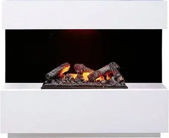 Smolcom Kyoto C400/C600 с Dimplex Cassette 600 NH (бьянко белый)