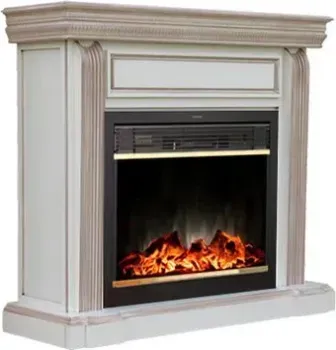 Smolcom Koln MB/JUP/SYM26 с RealFlame Moonblaze Deluxe-S BR LT (ваниль)
