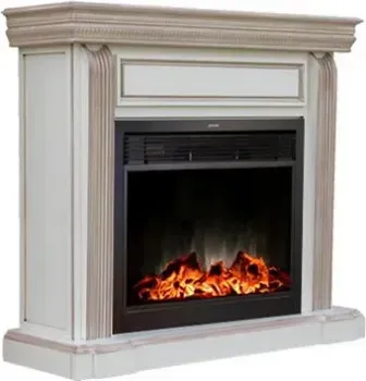 Smolcom Koln MB/JUP/SYM26 с RealFlame Moonblaze Deluxe-S BL LT (ваниль)