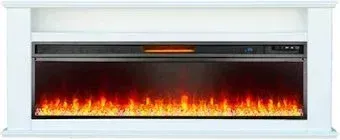 Smolcom Govard V60 с Royal Flame Vision 60 LED (бьянко белый)