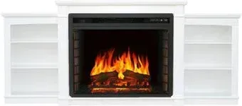 Smolcom Jazz V23 с Royal Flame Vision 23 EF LED FX (бьянко белый)