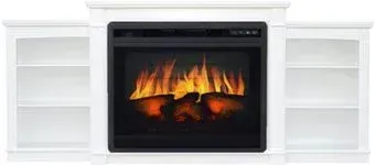 Smolcom Jazz V23 с Royal Flame Vision 23 EF LED 3D FX (бьянко белый)