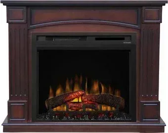 Smolcom Boston MB/JUP/SYM26/D28 с Dimplex XHD28L-INT (махагон)