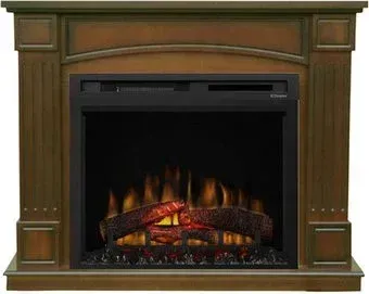 Smolcom Boston MB/JUP/SYM26/D28 с Dimplex XHD28L-INT (дуб антик)