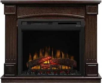 Smolcom Boston MB/JUP/SYM26/D28 с Dimplex XHD28L-INT (венге)