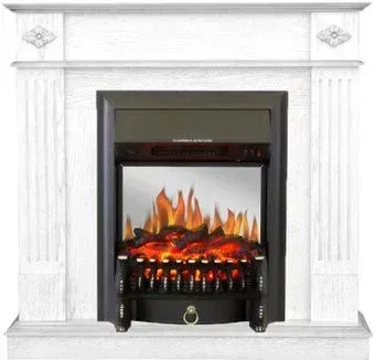 Smolcom Brighton Corner STD-ASP с Fobos-S Lux BL LT (белый дуб)