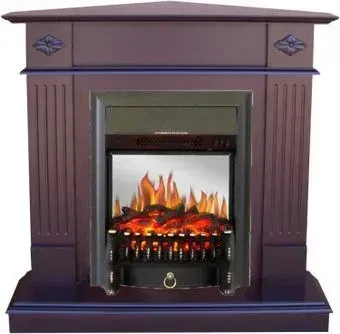 Smolcom Brighton Corner STD-ASP с Fobos-S Lux BL LT (махагон коричневый)