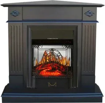 Smolcom Brighton Corner STD-ASP с Majestic FX M Black (венге)