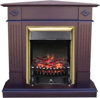 Smolcom Brighton Corner STD-ASP с Fobos-S Lux BR (махагон коричневый)