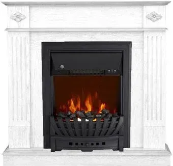 Smolcom Brighton Corner STD-ASP с Aspen Black (белый дуб)