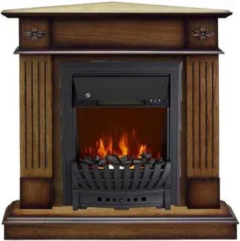 Smolcom Brighton Corner STD-ASP с Aspen Black (дуб антик)