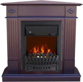 Smolcom Brighton Corner STD-ASP с Aspen Black (махагон коричневый антик)