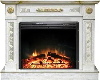 Smolcom Bristol Bar MB/JUP с Royal Flame Jupiter FX New (белый, золото)