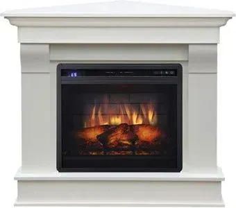 Smolcom Albion Corner V23 c Royal Flame Vision 23 EF LED 3D FX (бьянко)