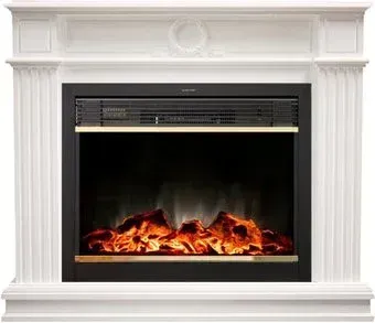 Smolcom Neoclassic SYM26/MB/JUP с RealFlame Moonblaze Deluxe-S BR LT ББ