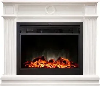 Smolcom Neoclassic SYM26/MB/JUP с RealFlame Moonblaze Deluxe-S BL LT ББ