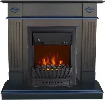 Smolcom Brighton STD-ASP с Royal Flame Aspen Black (венге)