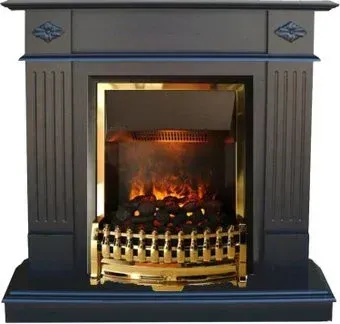 Smolcom Brighton STD-ASP с Dimplex Atherton (венге)